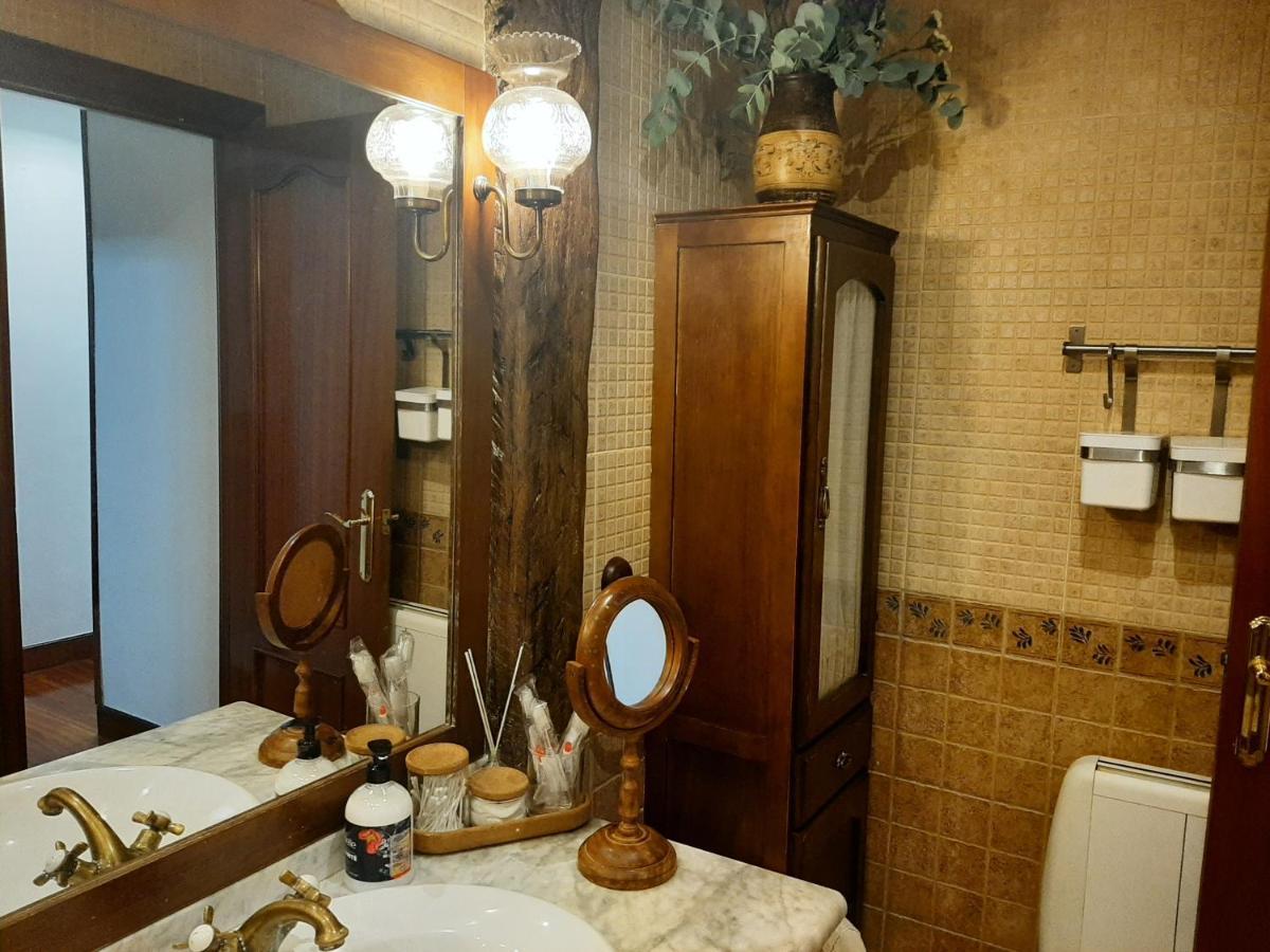 Apartamento El 31 De Більбао Екстер'єр фото