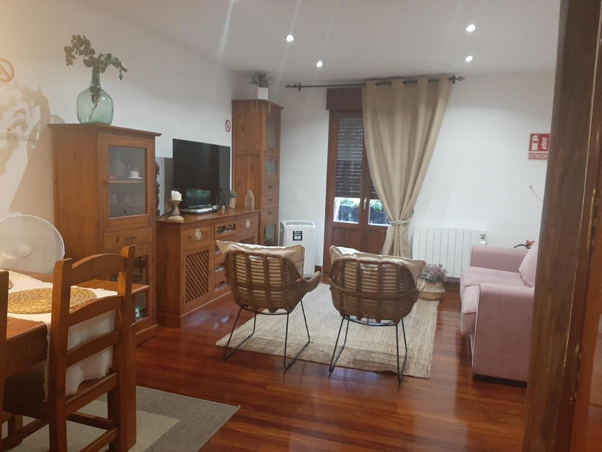 Apartamento El 31 De Більбао Екстер'єр фото
