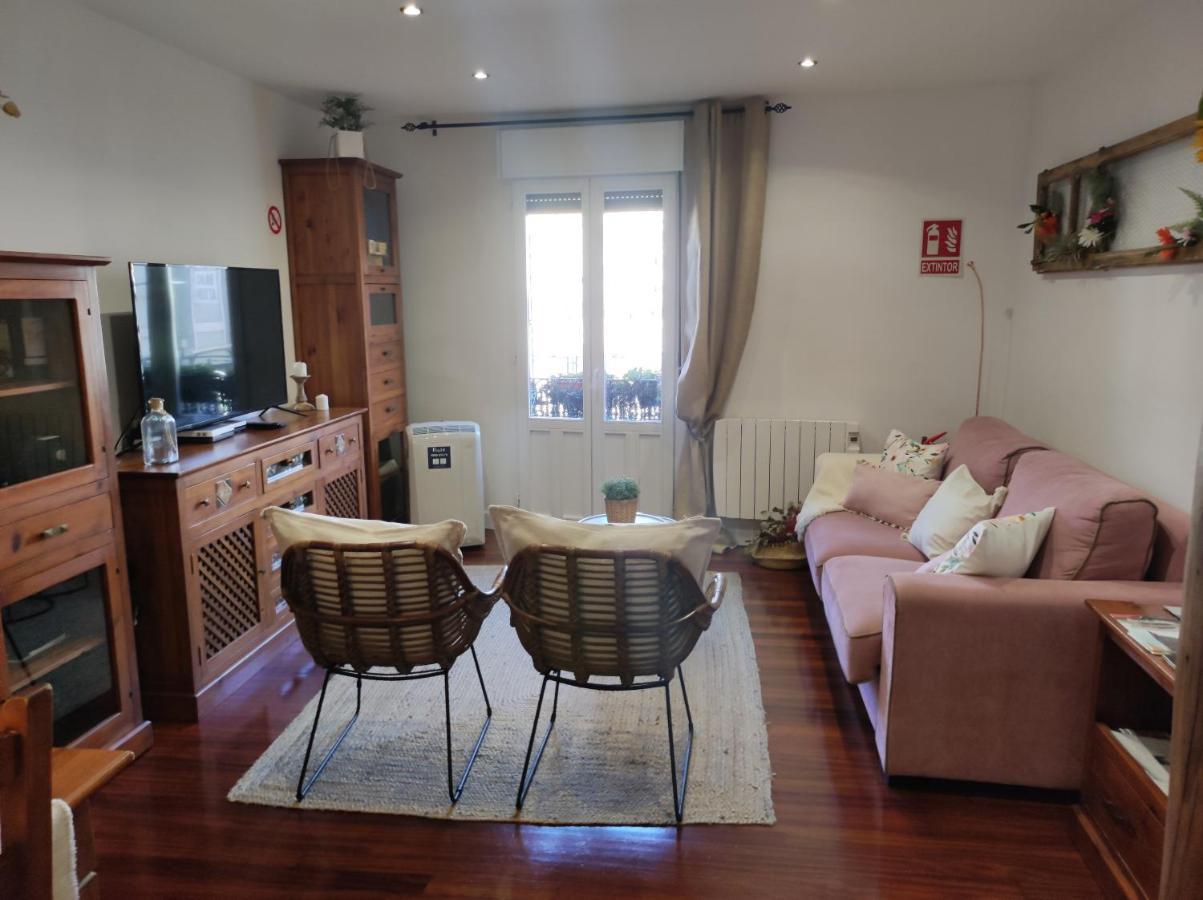 Apartamento El 31 De Більбао Екстер'єр фото