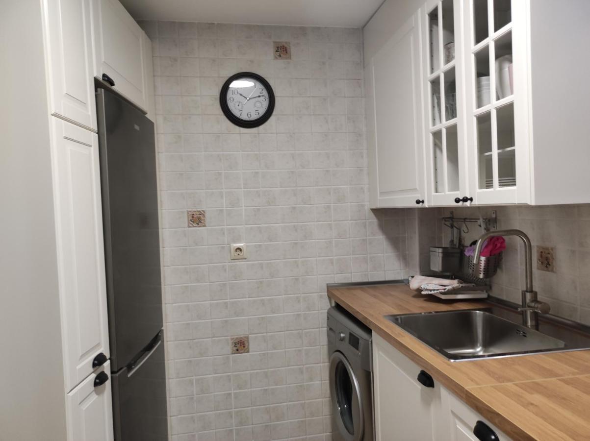 Apartamento El 31 De Більбао Екстер'єр фото