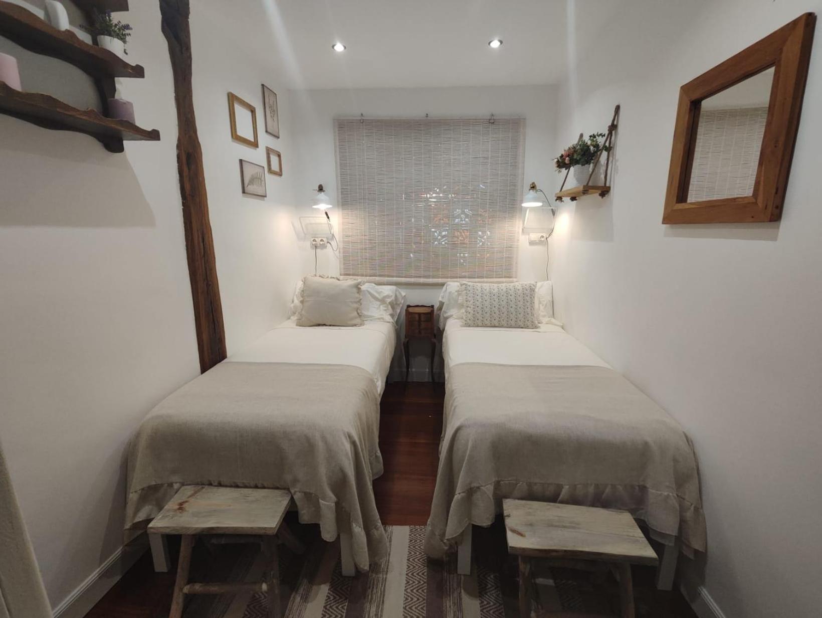 Apartamento El 31 De Більбао Екстер'єр фото