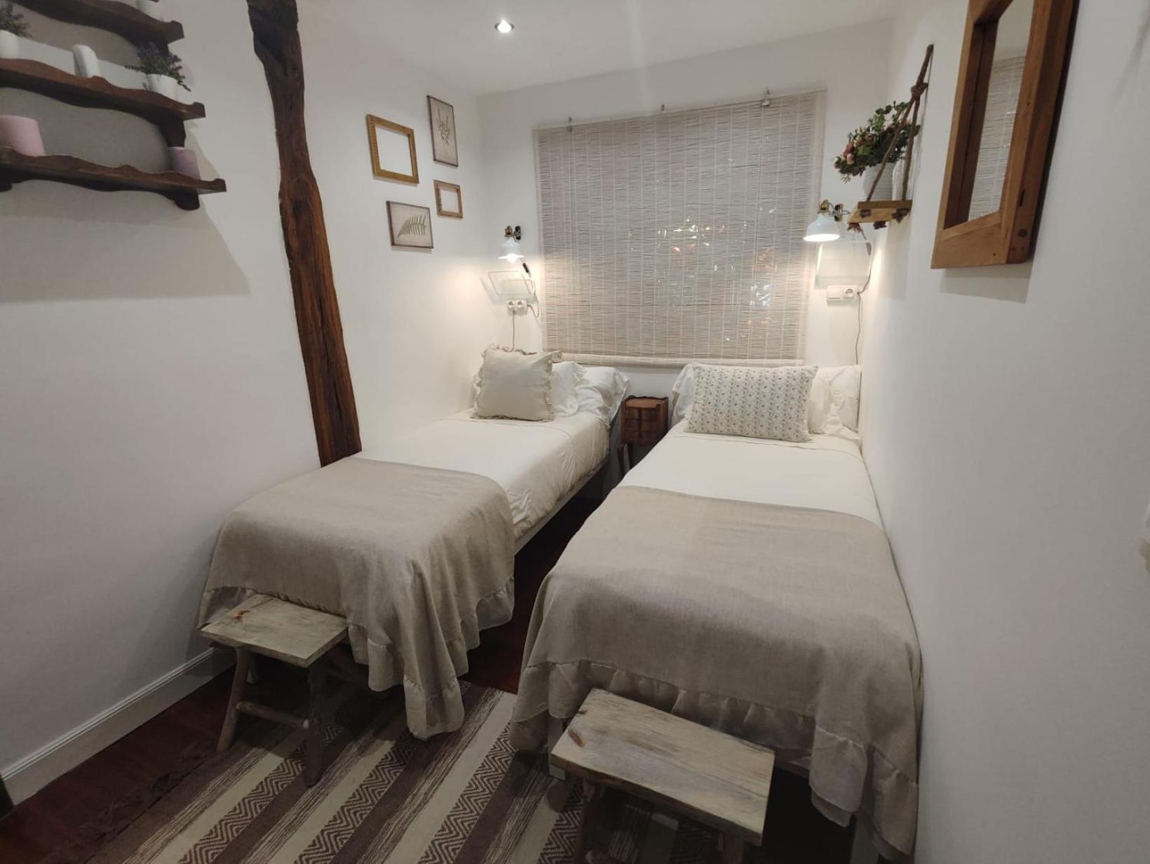 Apartamento El 31 De Більбао Екстер'єр фото